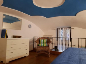  l'ancorotto azzurro  Гаэта